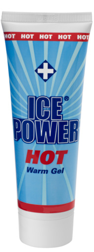 Gel chauffant 75 ml