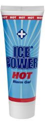 Gel chauffant 75 ml