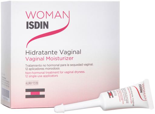 Crème hydratante vaginale pour femme 12 x 6 ml