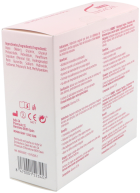 Crème hydratante vaginale pour femme 12 x 6 ml