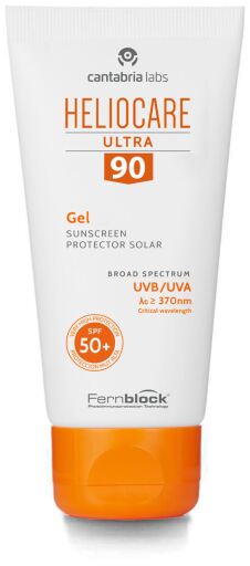 Gel photoprotecteur Ultra 90 SPF 50+ 50 ml