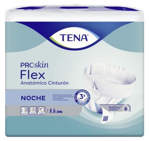 Couche Flex Bp sans Nuit Large