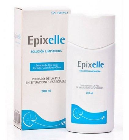 Solution nettoyante Epixelle 200 ml