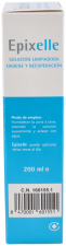 Solution nettoyante Epixelle 200 ml
