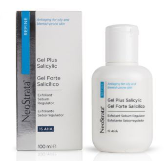 Gel Salicylique fort