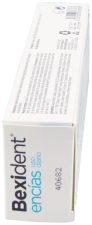 Dentifrice à usage quotidien Bexident Gums 75 ml