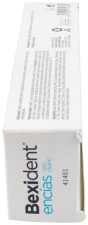 Dentifrice à usage quotidien Bexident Gums 125 ml