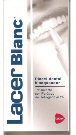 Brosse à dents blanchissante 9 gr