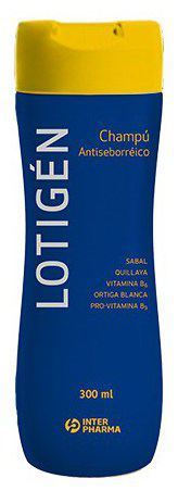 Lotigén Shampoing Antiséborrhéique 300 ml