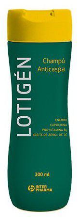 Lotigén Shampoing Antipelliculaire 300 ml