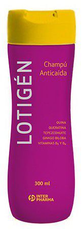 Shampoing anti-chute Logitén 300 ml