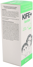 Lotion anti-poux + peigne 100 ml