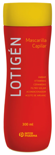 Masque capillaire Lotigén 300 ml