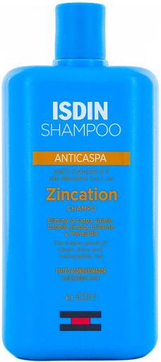 Zincation Shampooing Antipelliculaire 400 ml