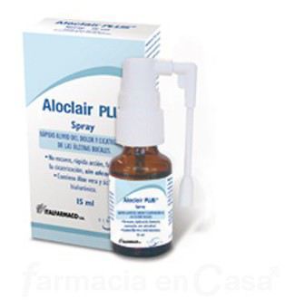 Spray Aloclair Plus 15 ml