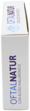 Oftalnatur 15 lingettes pour les yeux