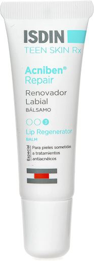 Baume rénovateur pour les lèvres Acniben Repair 10 ml