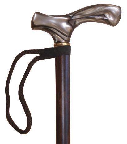 Poign&eacute;e en cordon noir ou marron