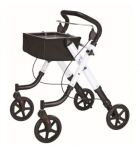 Déambulateur pliable à 4 roues
