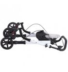 Déambulateur pliable à 4 roues