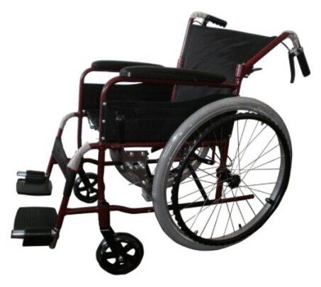 Freins pour fauteuils roulants automoteurs
