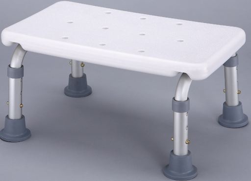 Garcia 1880 Tabouret de bain en aluminium