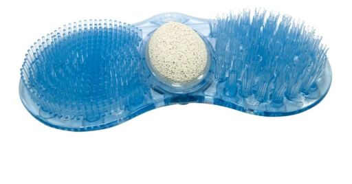 Aide au lavage des pieds