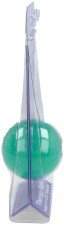 Ballon de rééducation en gel de taille moyenne