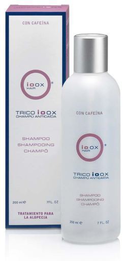 Trico Shampoing Anti-Chute à la Caféine 200 ml