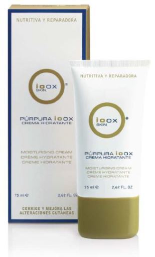 Crème hydratante Anagras pour peaux grasses et mixtes