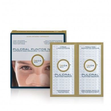 Points noirs Pulcral 6 bandes