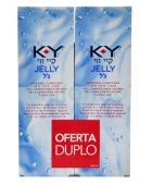 Pack de gel lubrifiant intime 2 x 75 ml