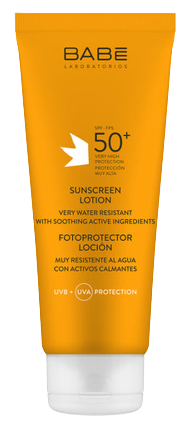 Lotion solaire SPF 50+ 200 ml