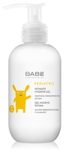 Gel d&#39;hygiène intime pédiatrique 200 ml