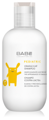 Shampoing pédiatrique contre les croûtes de lait 200 ml