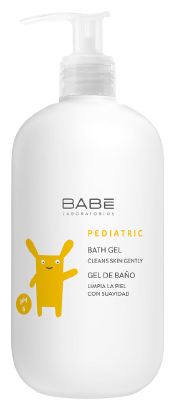 Gel de Bain Pédiatrique 500 ml