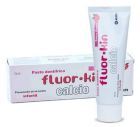 Dentifrice pour enfants Fluor Calcium Fraise 75 ml