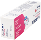 Dentifrice pour enfants Fluor Calcium Fraise 75 ml
