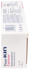 Dentifrice pour enfants Fluor Calcium Fraise 75 ml
