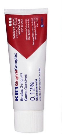 Dentifrice gingival 75 ml