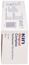 Dentifrice gingival 75 ml