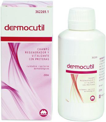 Shampoing protéiné 200 ml