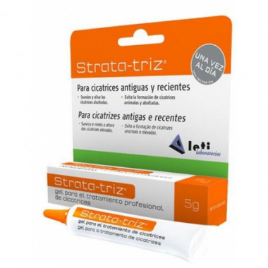 Gel Strata Triz Cicatrices 5 gr