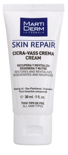 Crème réparatrice pour la peau Cicra Vass 30 ml