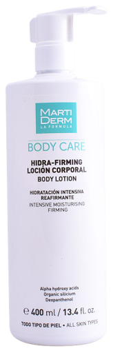 Lotion Corporelle Hydra Raffermissante Body Care 400 ml