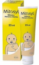Baume pour les premières dents 25 ml