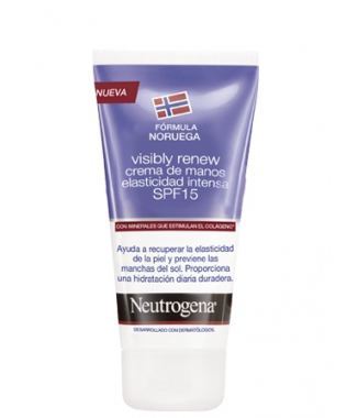 Crème Mains IP20 Élastique 50 ml
