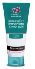 Absorption immédiate Pieds 100 ml