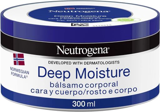 Baume corporel 300 ml