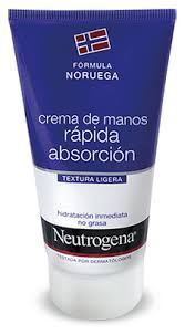 Crème pour les mains à absorption rapide 75 ml
